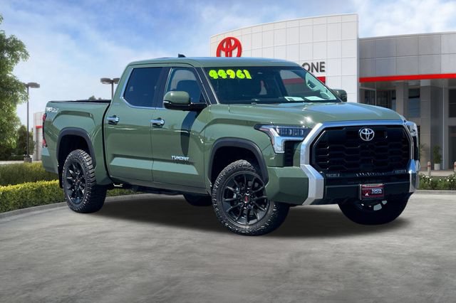 Used 2023 Toyota Tundra Limited w/ TRD Off-Road Package AWD/4WD image 2
