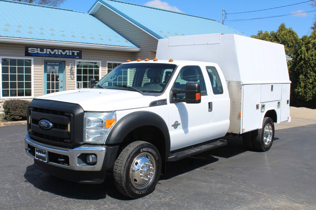 Used 2015 Ford F450 XL w/ Power Equipment Group