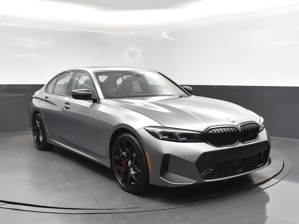 Certified 2026 BMW 330i Sedan w/ M Sport Package