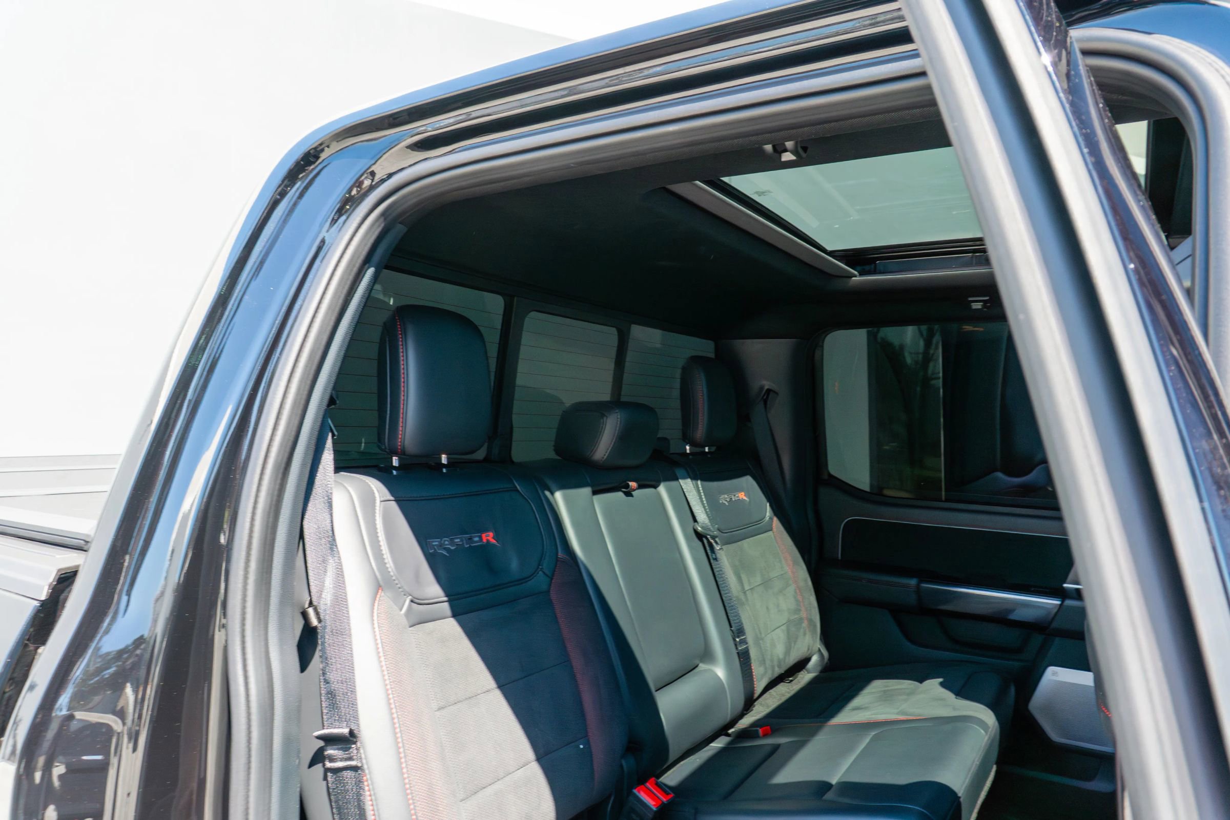 Used 2025 Ford F150 Raptor w/ Equipment Group 803A Raptor R image 14