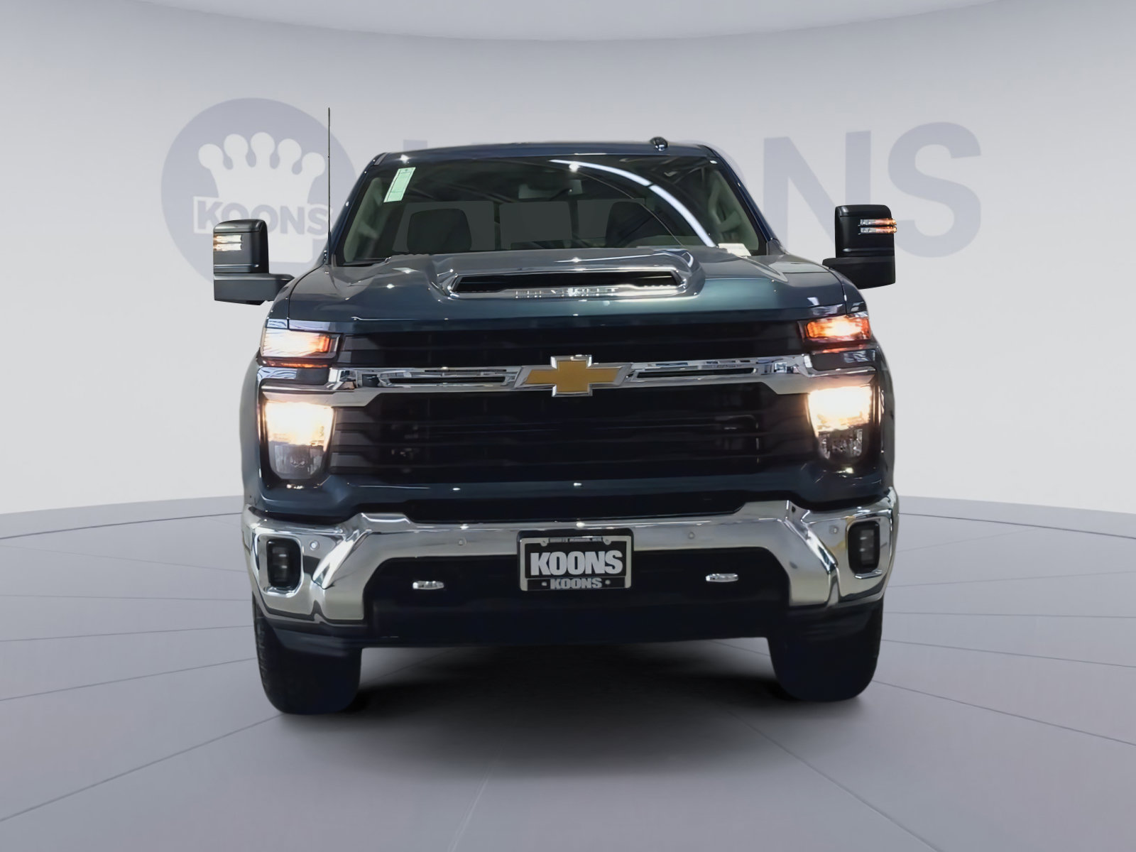 New 2026 Chevrolet Silverado 2500 LT AWD/4WD image 4