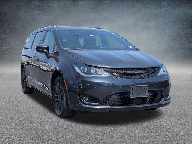 Certified 2020 Chrysler Pacifica Touring-L w/ Advanced Safetytec Group AWD/4WD image 1