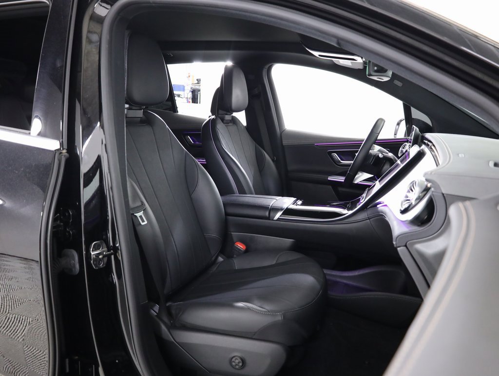 Used 2023 Mercedes-Benz EQE 500 4MATIC SUV image 56