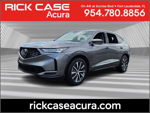 New 2026 Acura MDX w/ Technology Package image 1