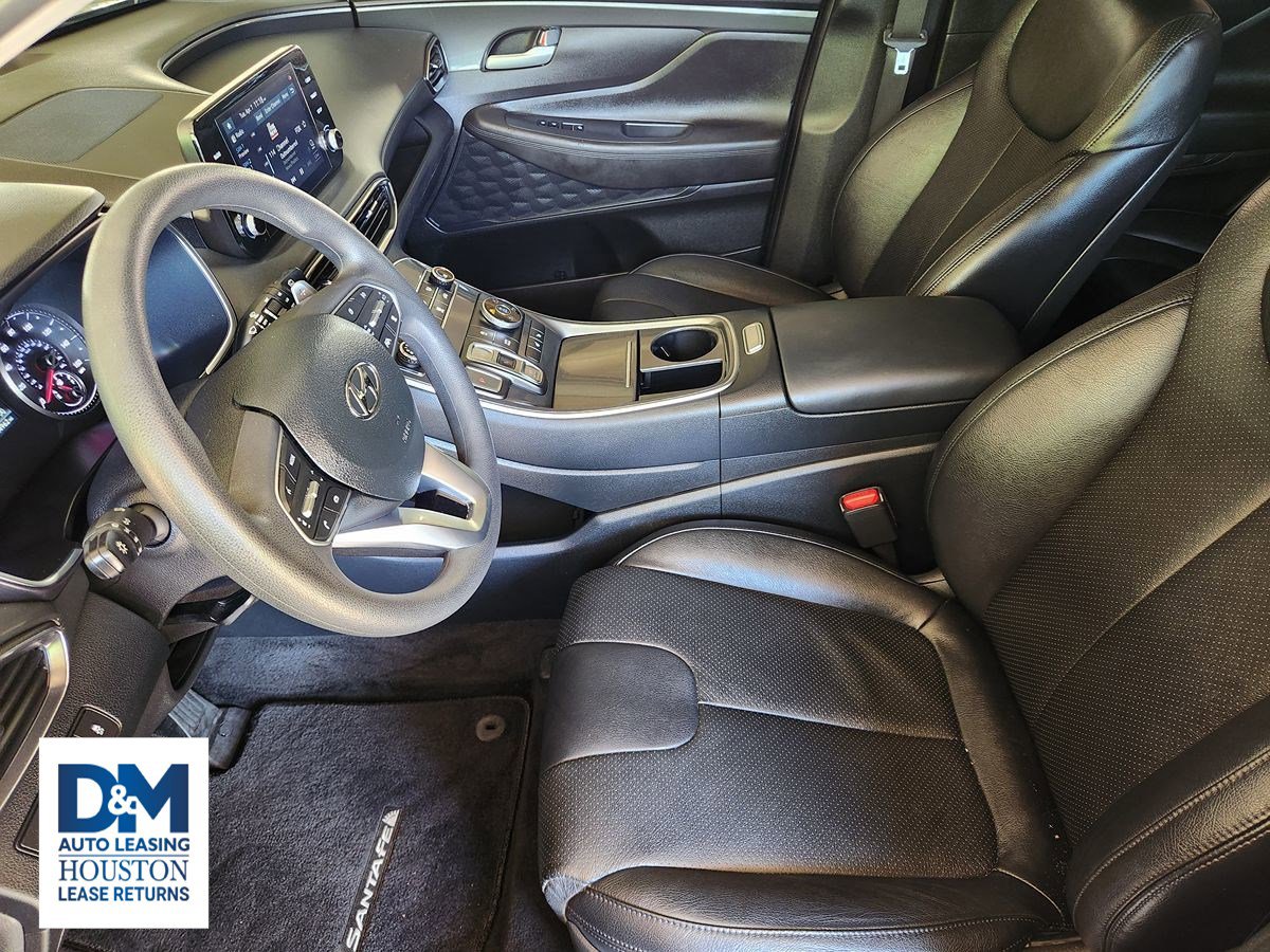 Used 2022 Hyundai Santa Fe SEL image 20