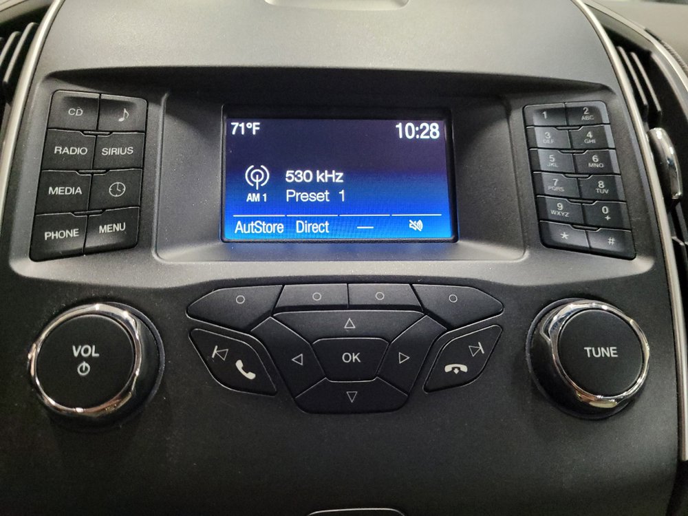 Used 2016 Ford Edge SEL AWD/4WD image 25