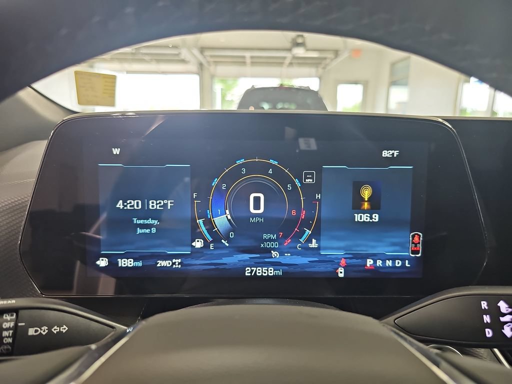 Certified 2025 Chevrolet Equinox LT AWD/4WD image 23