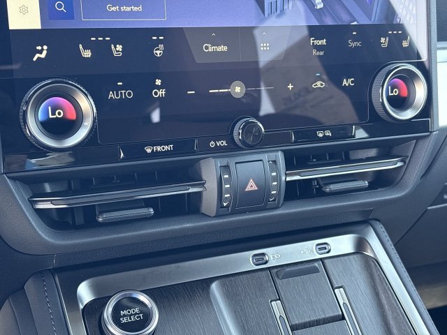 New 2026 Lexus GX 550 w/ Accessory Package (ZB) AWD/4WD image 19