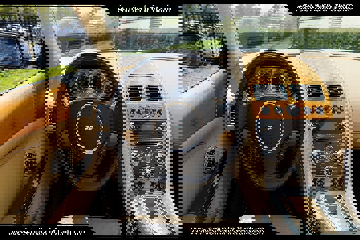 Used 2009 Aston Martin DB9 Volante image 11