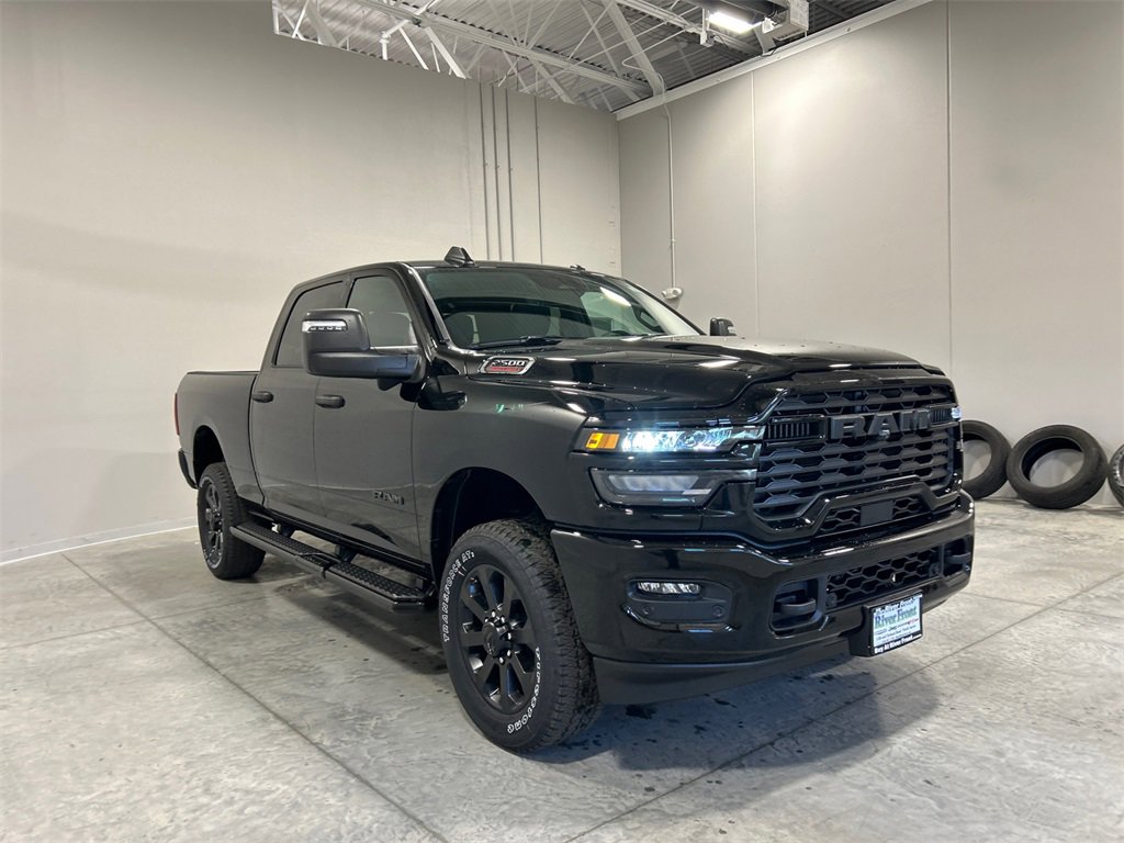 New 2026 RAM 2500 Big Horn image 4