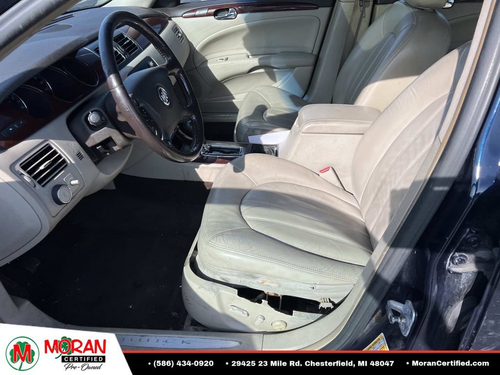 Used 2007 Buick Lucerne CXL w/ Luxury Package FWD image 16