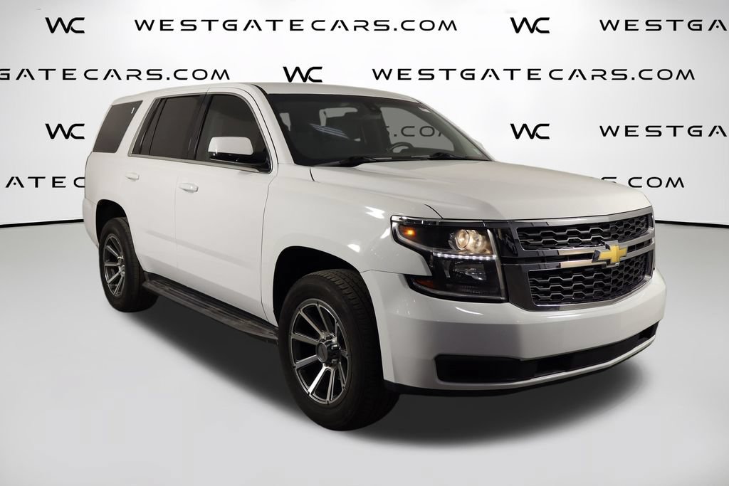 Used 2019 Chevrolet Tahoe 2WD w/ Remote Keyless Entry Package image 35