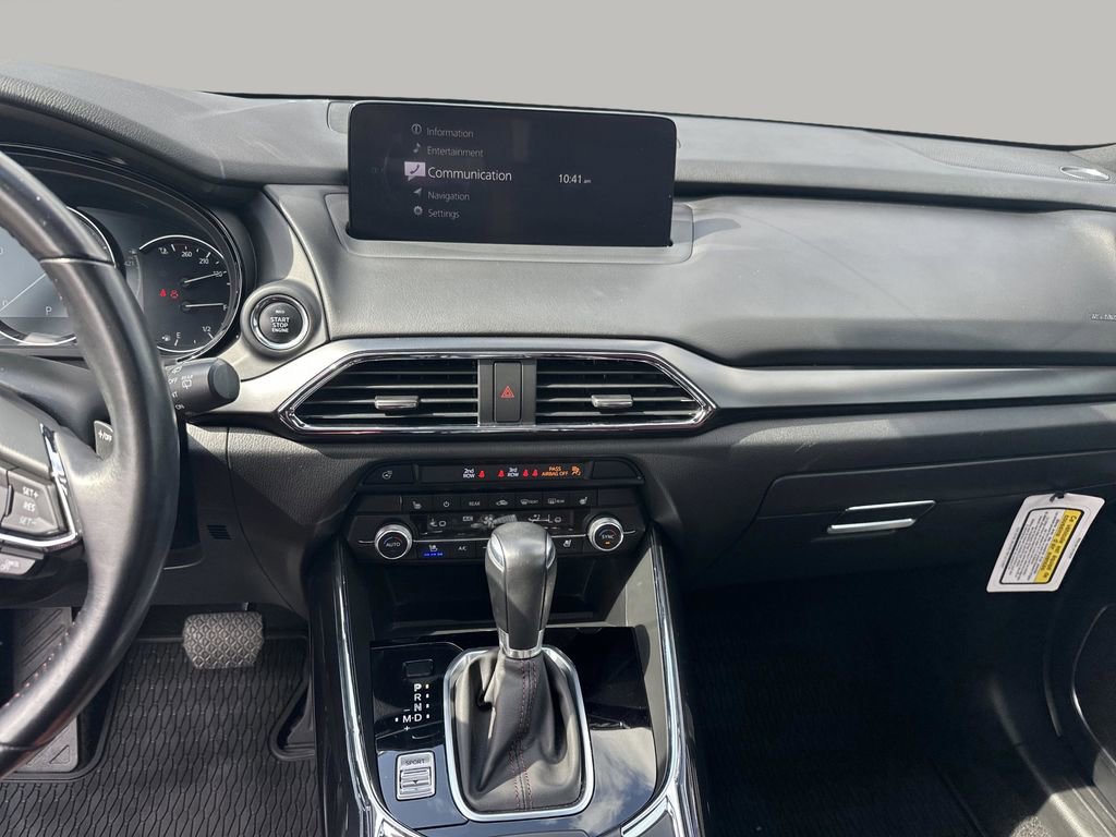 Used 2023 MAZDA CX-9 Carbon Edition AWD/4WD image 24