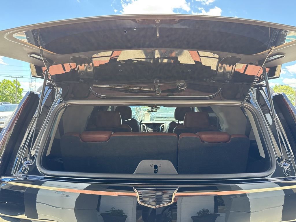 Used 2019 Cadillac Escalade Premium Luxury AWD/4WD image 66