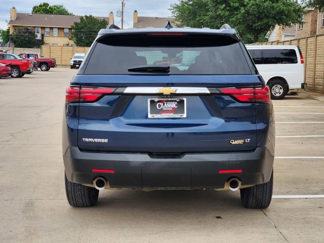 Used 2023 Chevrolet Traverse LT w/ LT Premium Package FWD image 13