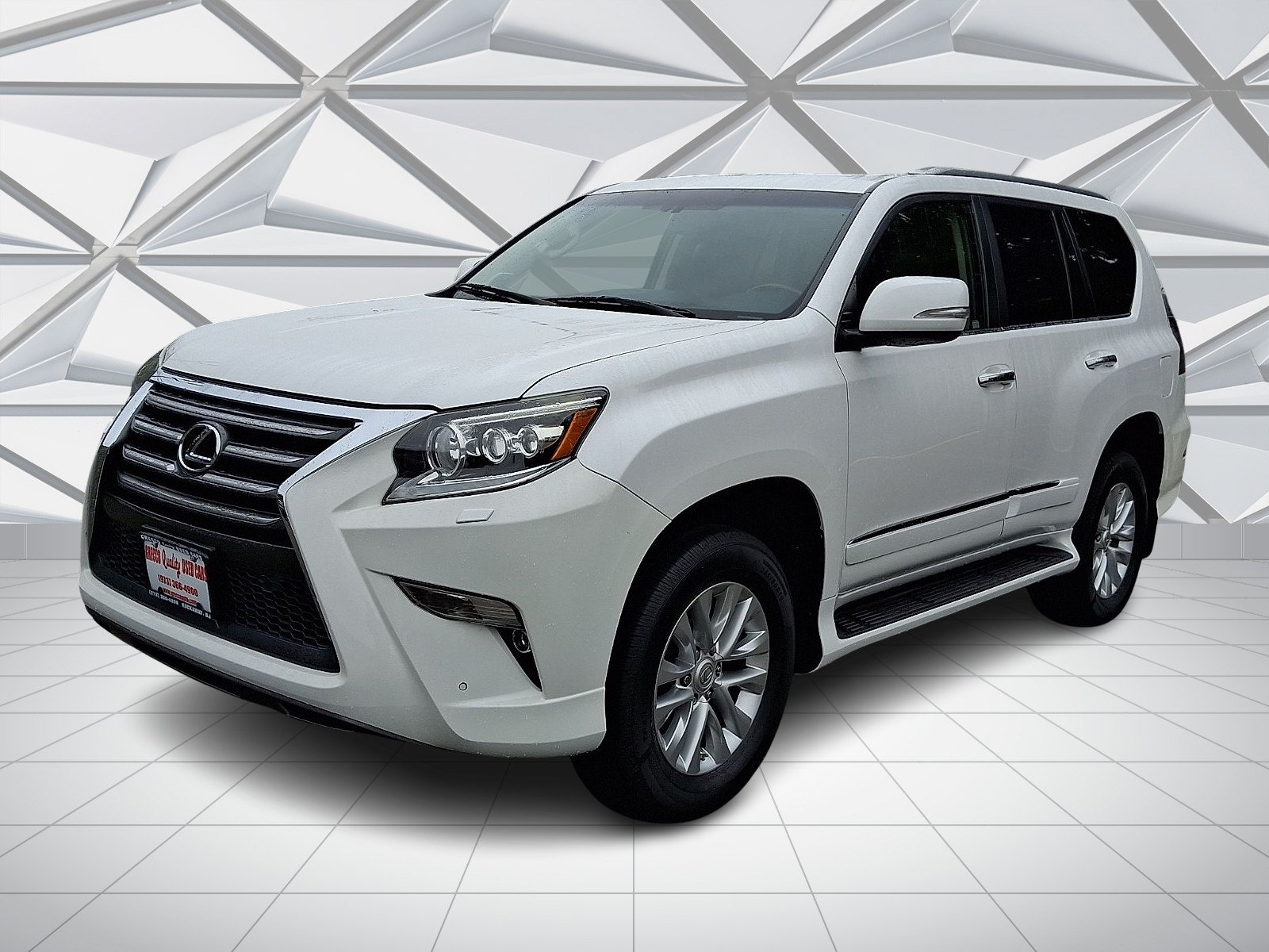 Used 2017 Lexus GX 460 AWD/4WD image 4