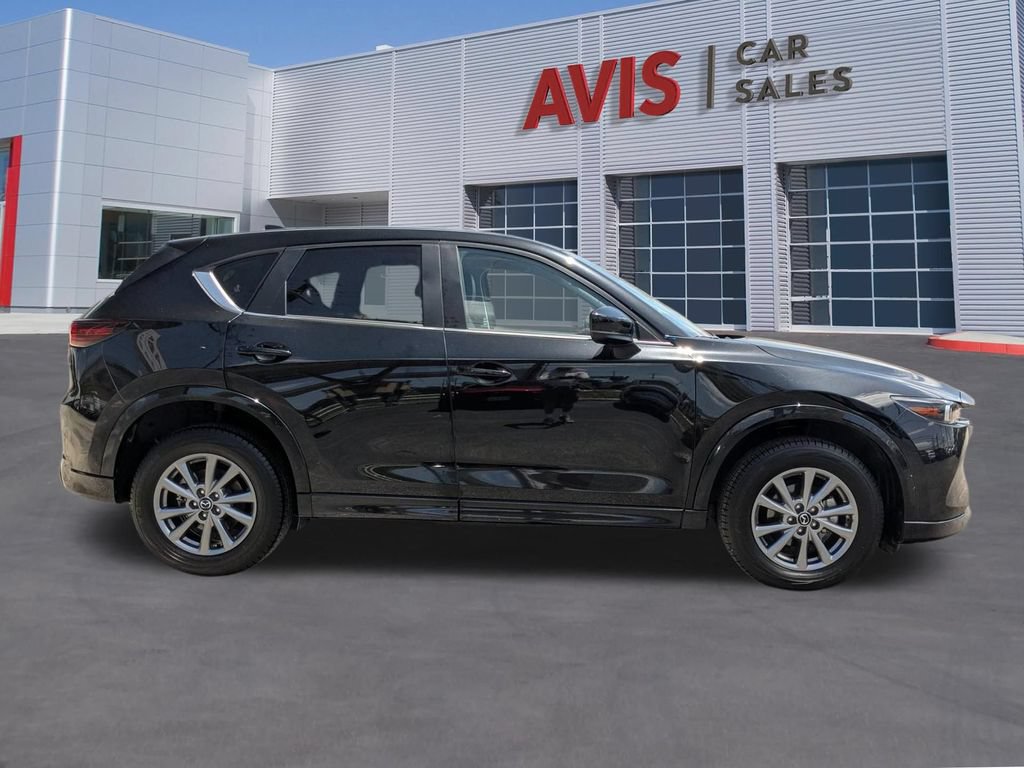 Used 2025 MAZDA CX-5 AWD 2.5 S w/ Preferred Package image 7