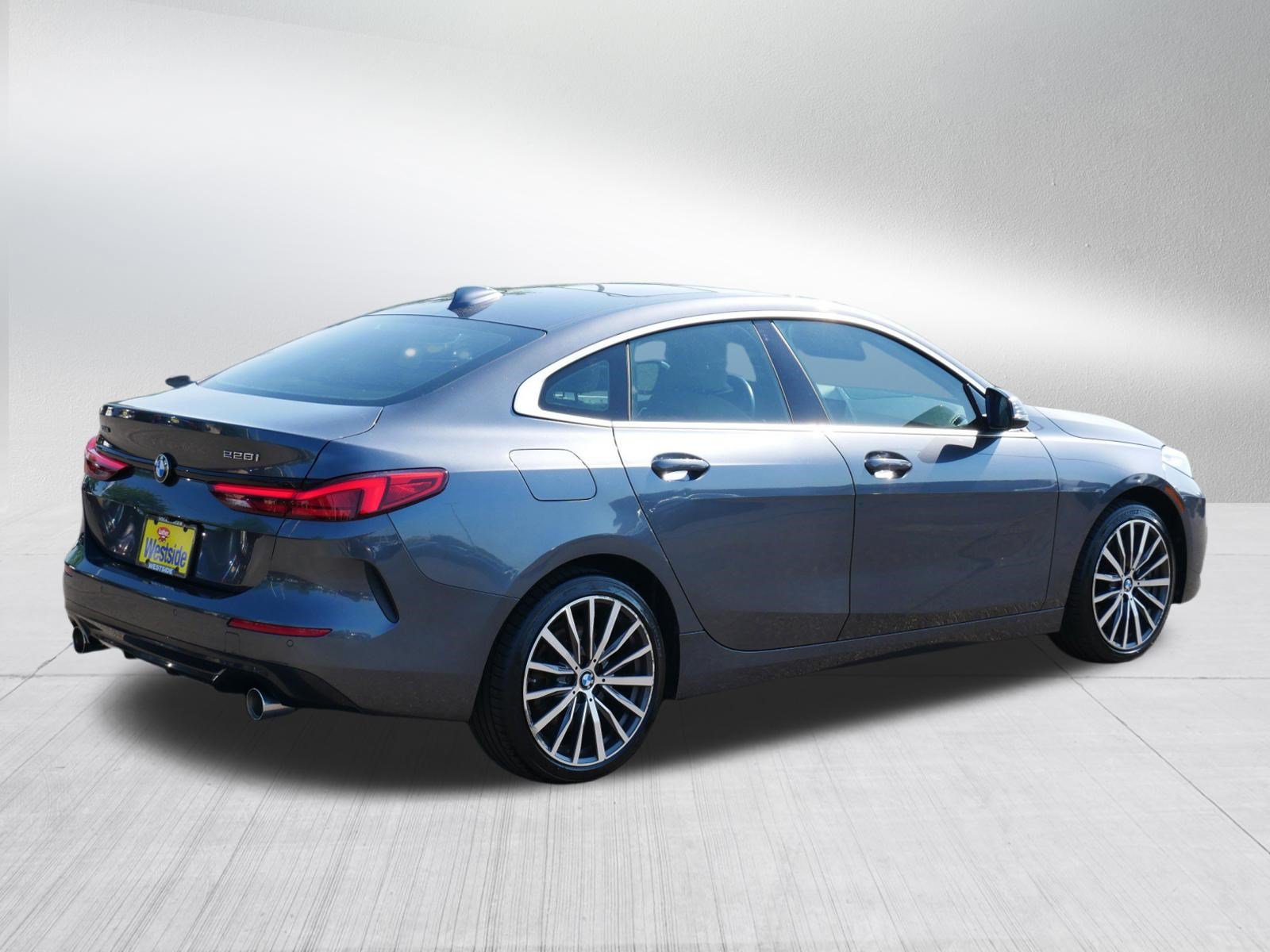 Used 2020 BMW 228i xDrive Gran Coupe AWD/4WD image 7