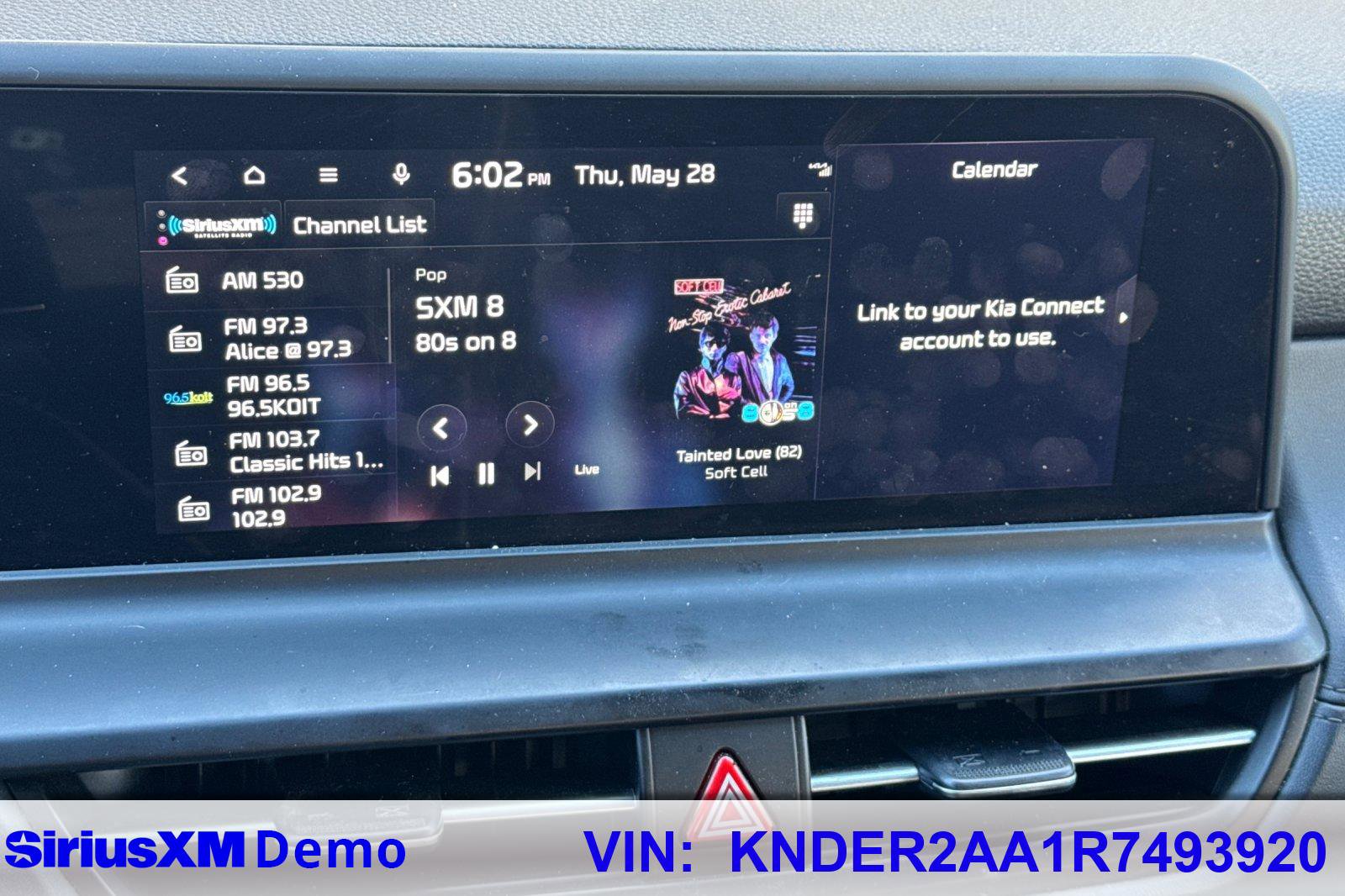Used 2024 Kia Seltos EX FWD image 56
