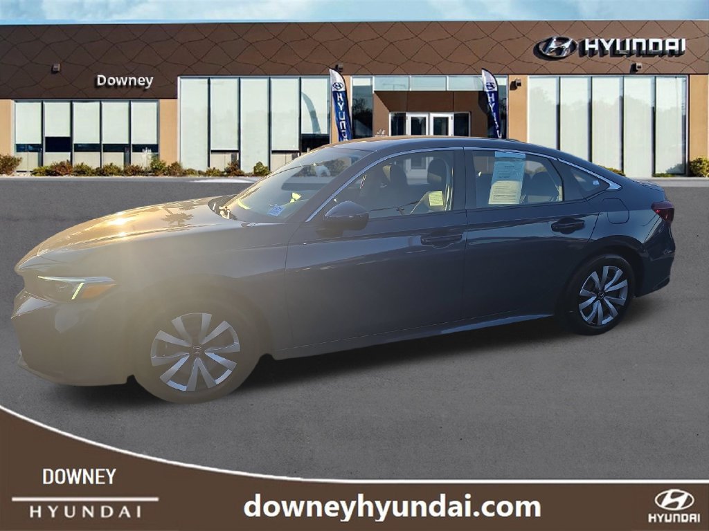 Used 2026 Honda Civic LX image 2