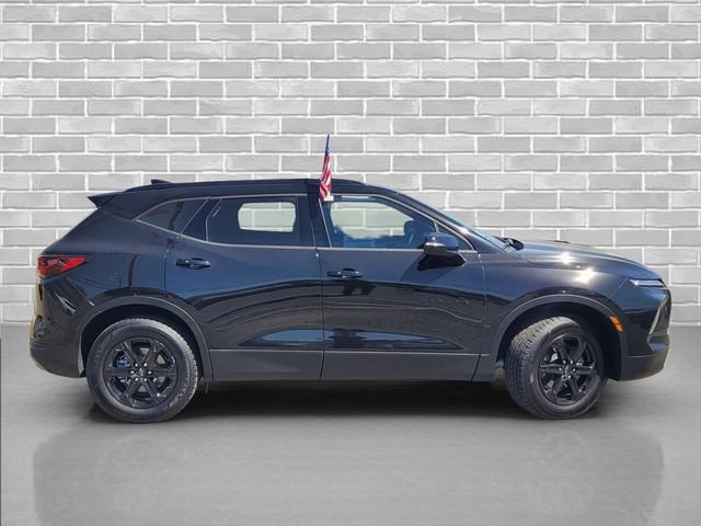 Certified 2023 Chevrolet Blazer LT w/ Midnight/Sport Edition FWD image 4