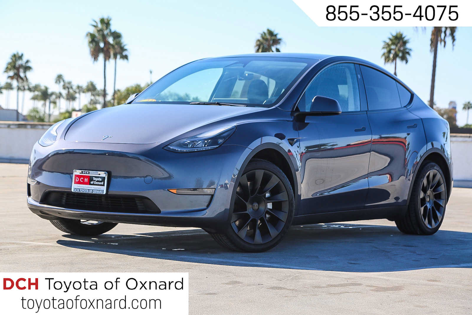 Used 2023 Tesla Model Y Long Range