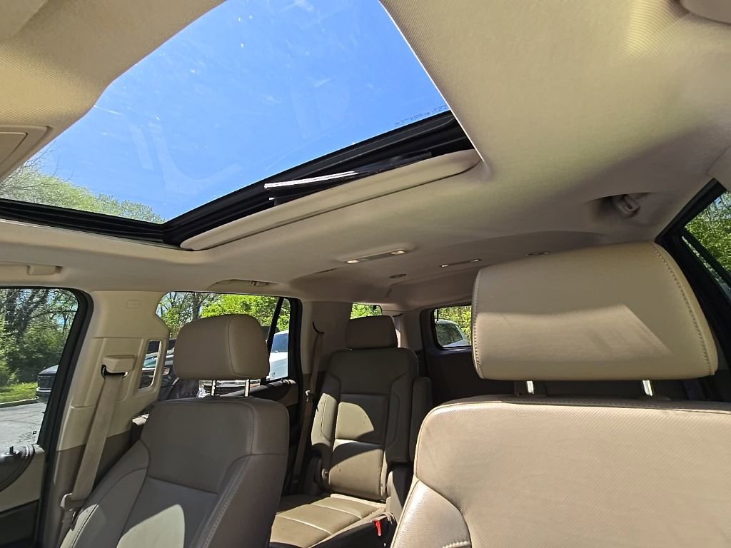 Used 2016 Chevrolet Tahoe LTZ AWD/4WD image 22