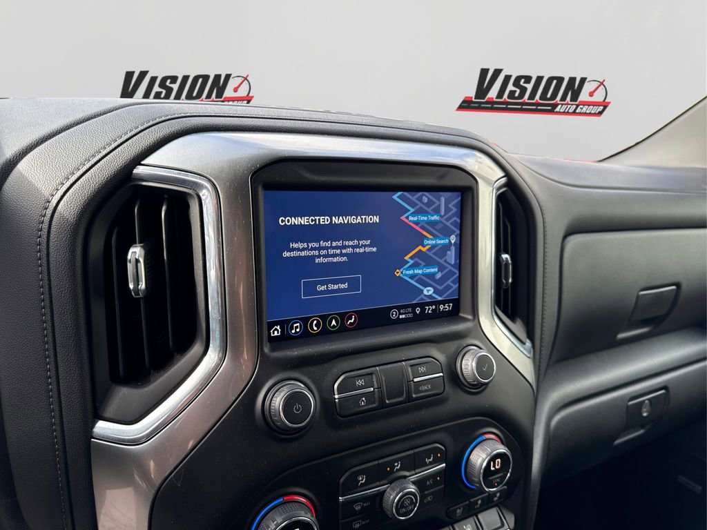 Used 2021 Chevrolet Silverado 2500 LTZ w/ LTZ Plus Package image 30