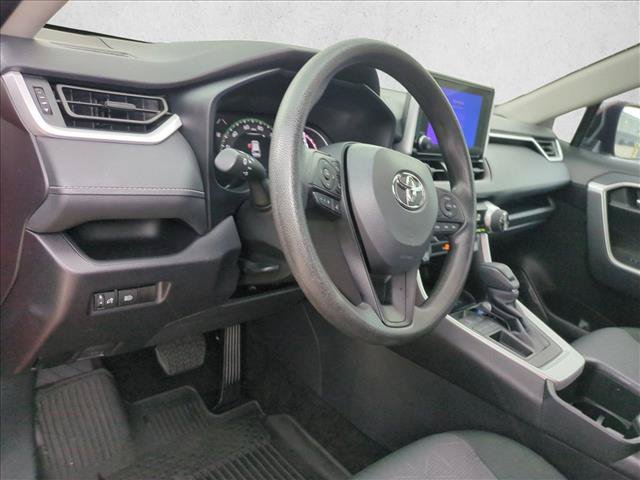 Certified 2025 Toyota RAV4 XLE FWD image 10