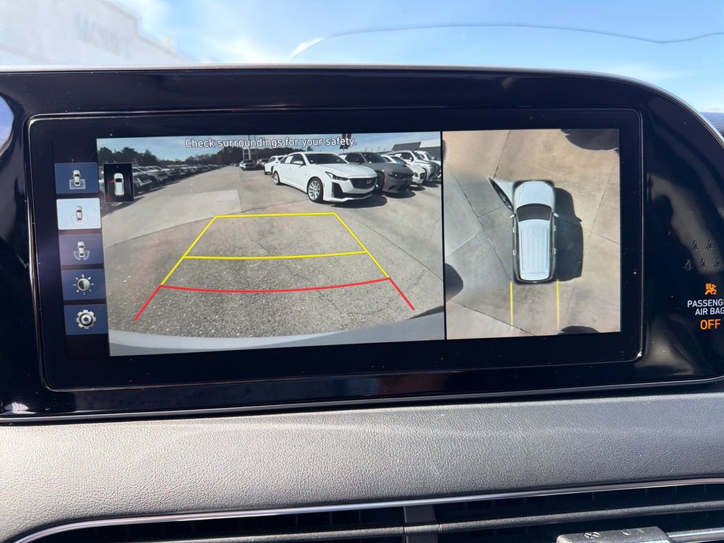 Used 2021 Hyundai Palisade Limited w/ Cargo Package image 23