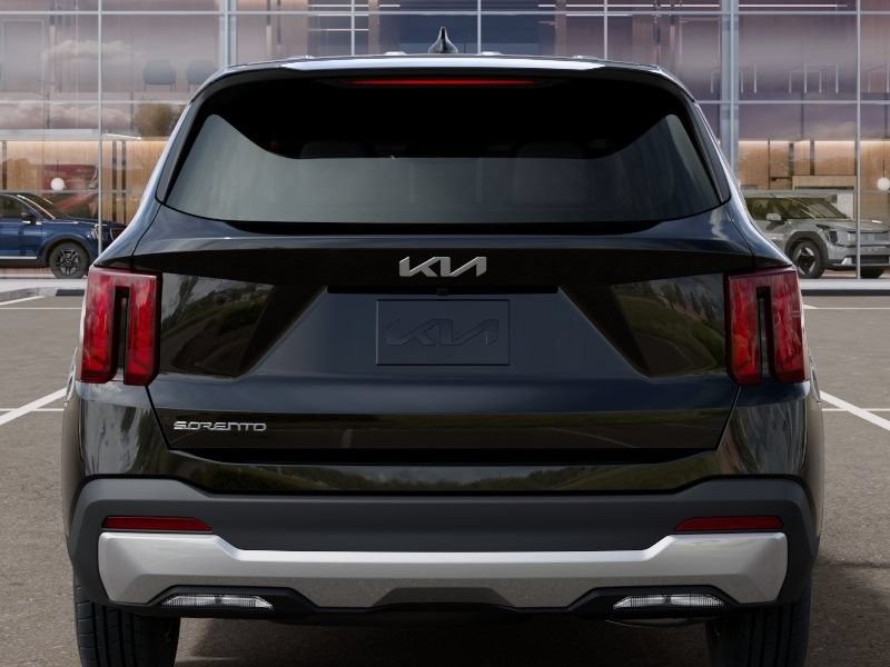 New 2026 Kia Sorento LX FWD image 45
