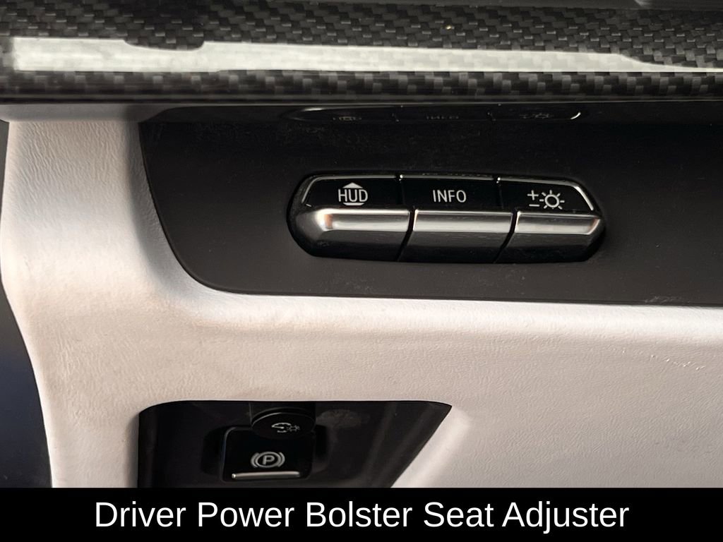 Used 2025 Chevrolet Corvette Z06 w/ Battery Protection Package image 23