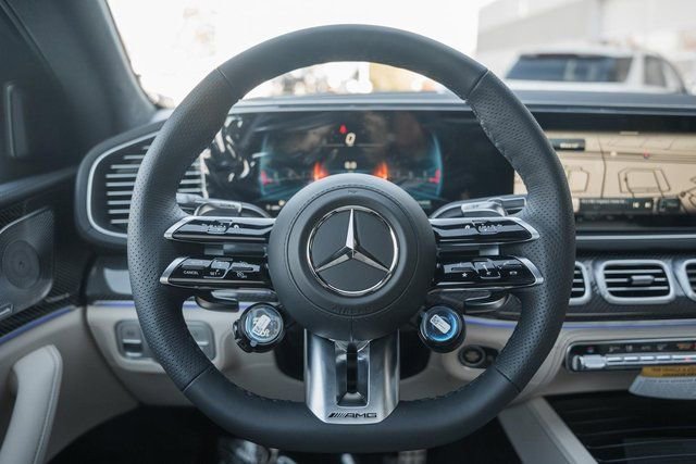 New 2026 Mercedes-Benz GLE 63 AMG S image 31