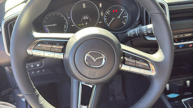 New 2026 MAZDA CX-50 AWD 2.5 Hybrid w/ Cargo Package image 12