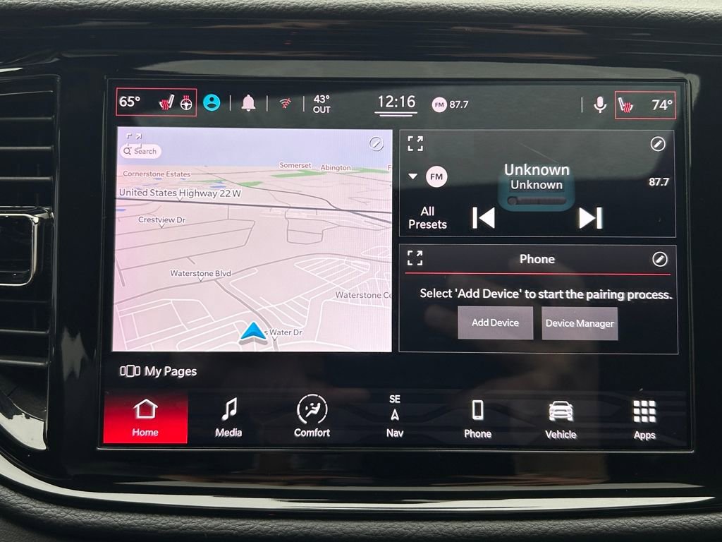 Certified 2022 Dodge Durango R/T w/ Tow 'N Go Package image 13