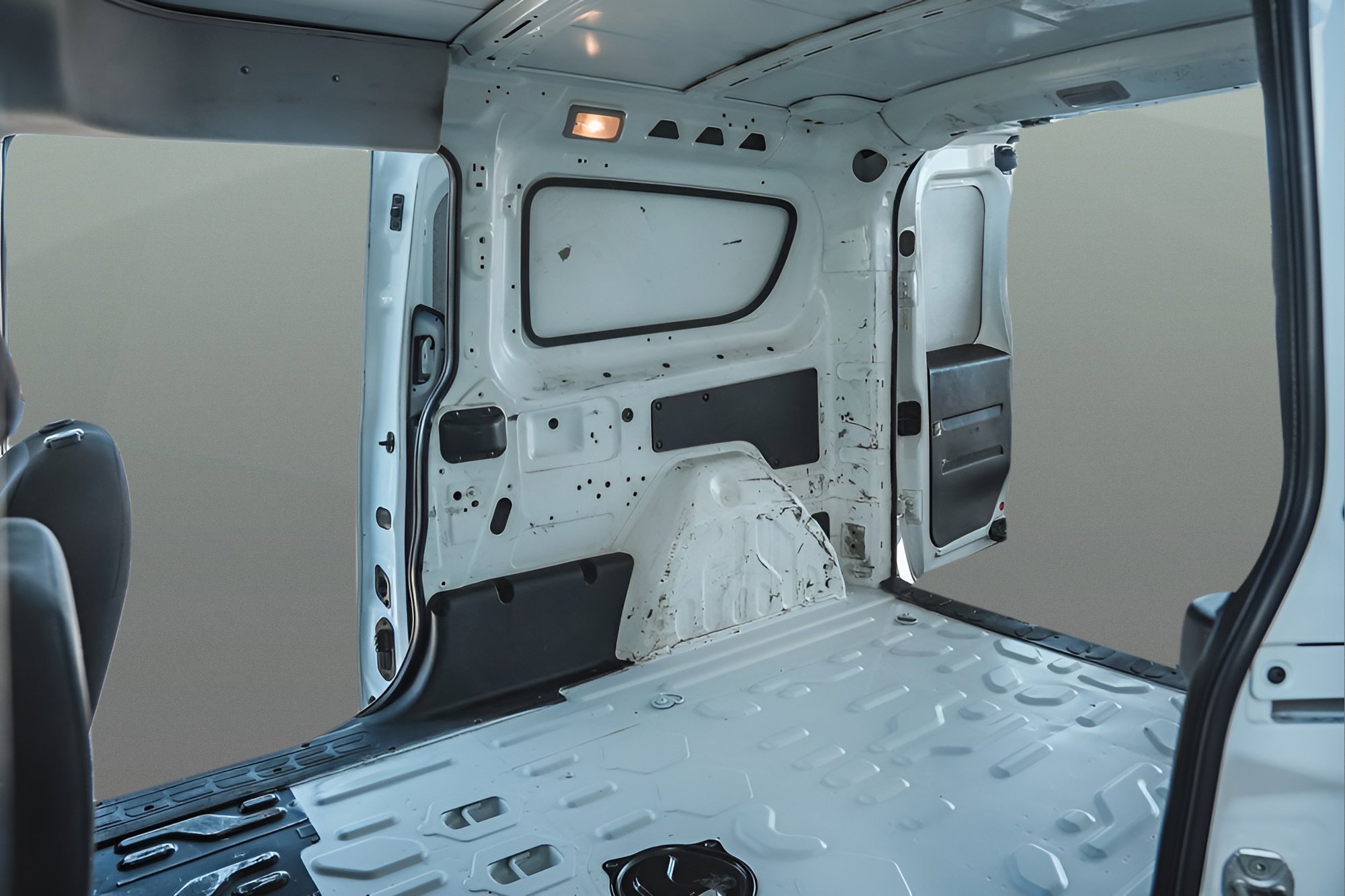 Used 2019 RAM ProMaster City Tradesman FWD image 8