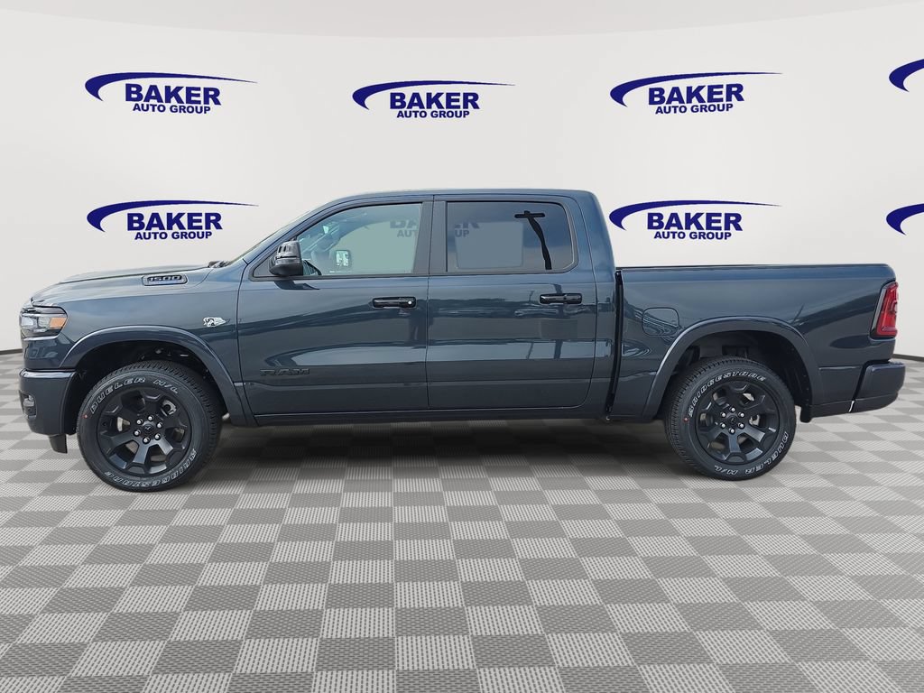 New 2026 RAM 1500 Big Horn AWD/4WD image 6