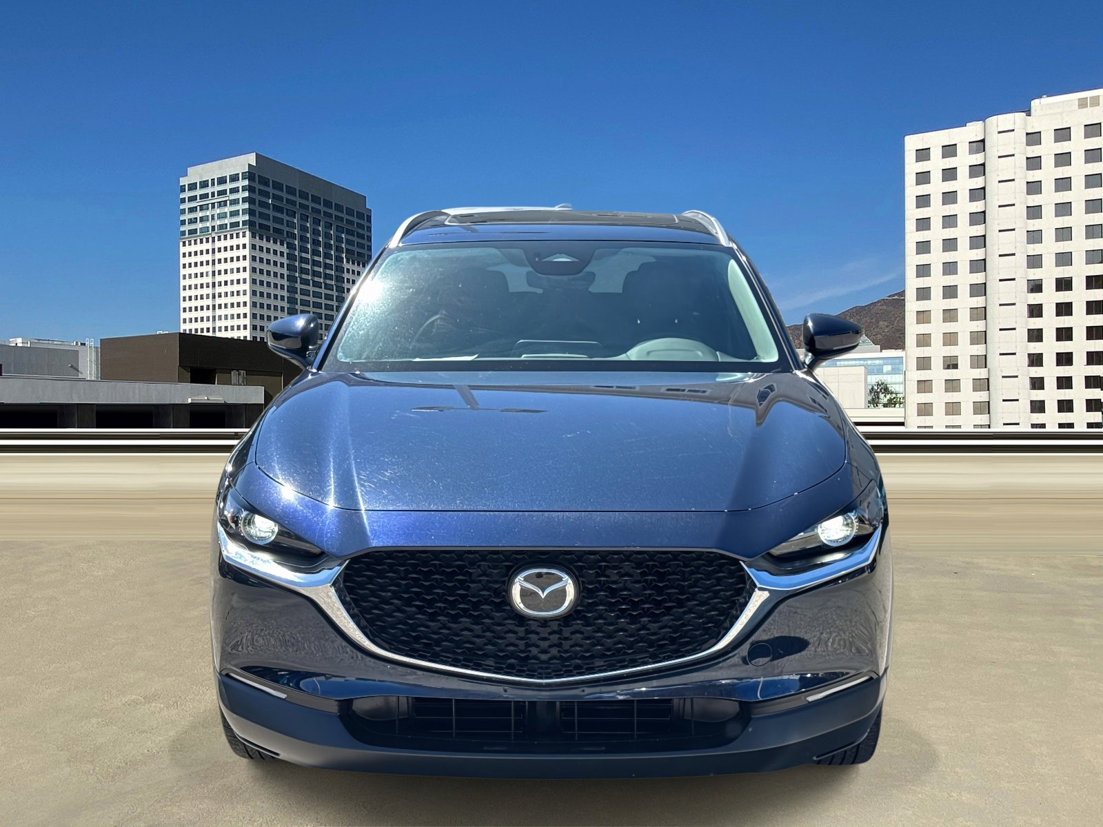 Used 2025 MAZDA CX-30 AWD 2.5 S w/ Preferred Package image 2