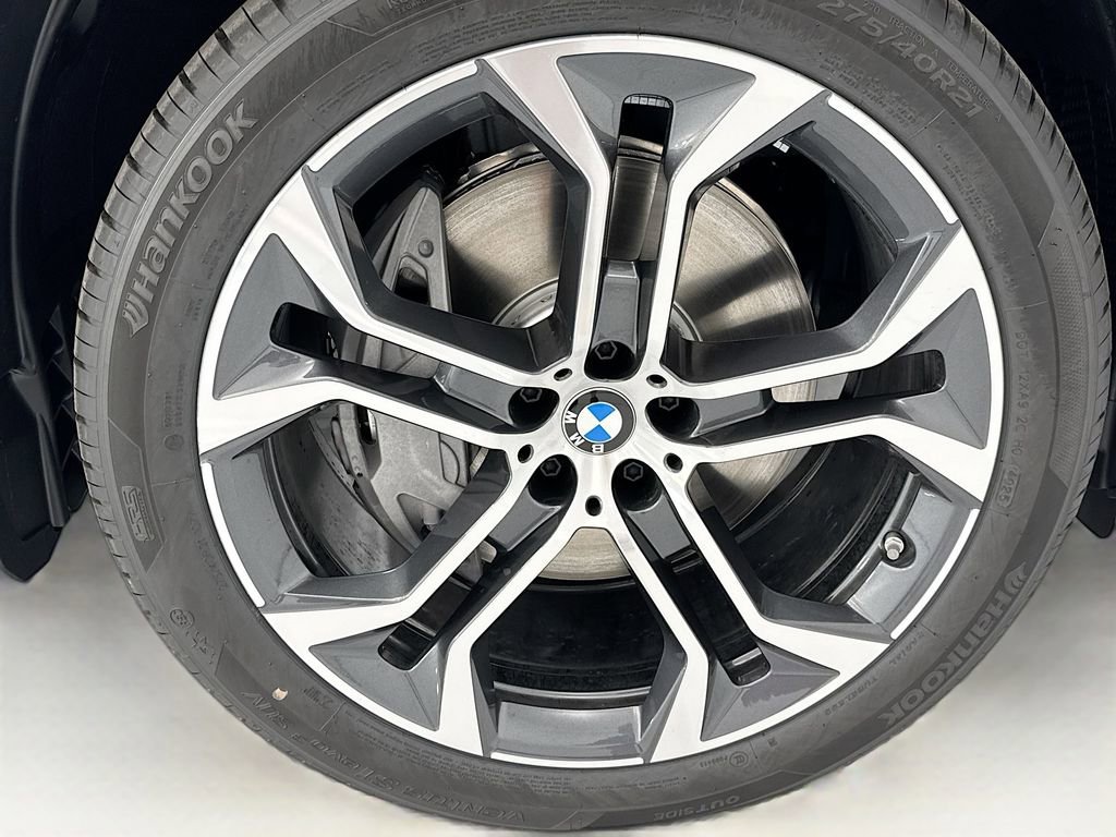 New 2026 BMW X5 xDrive50e w/ Climate Comfort Package AWD/4WD image 31