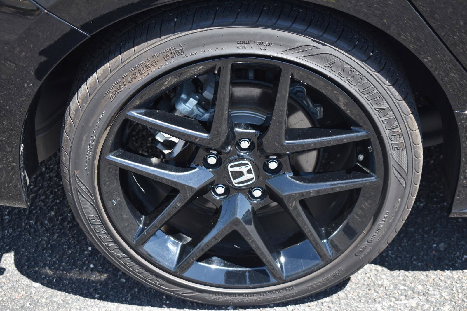 Used 2025 Honda Civic FWD Hybrid Sedan image 12