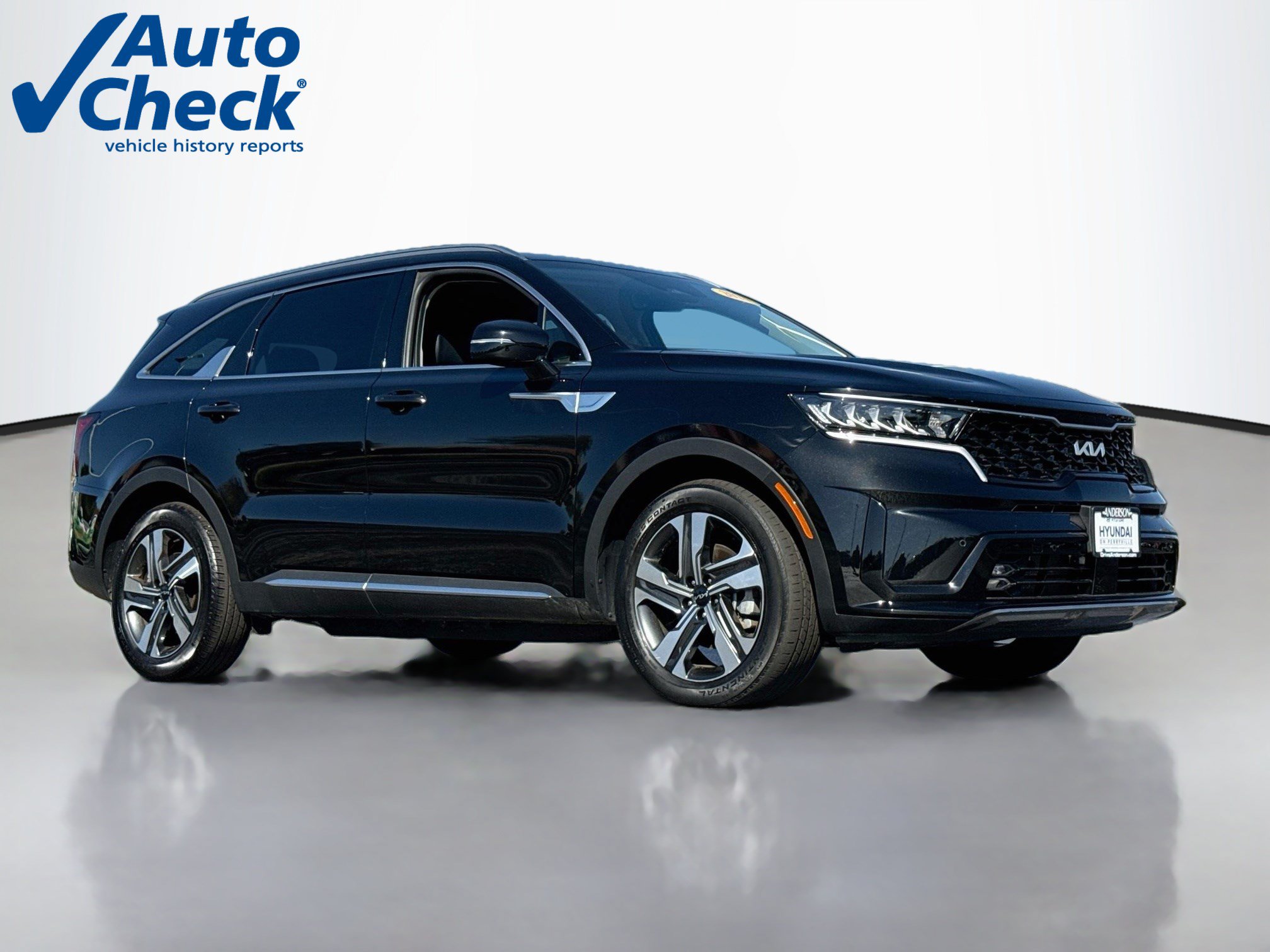Used 2023 Kia Sorento EX AWD/4WD image 1