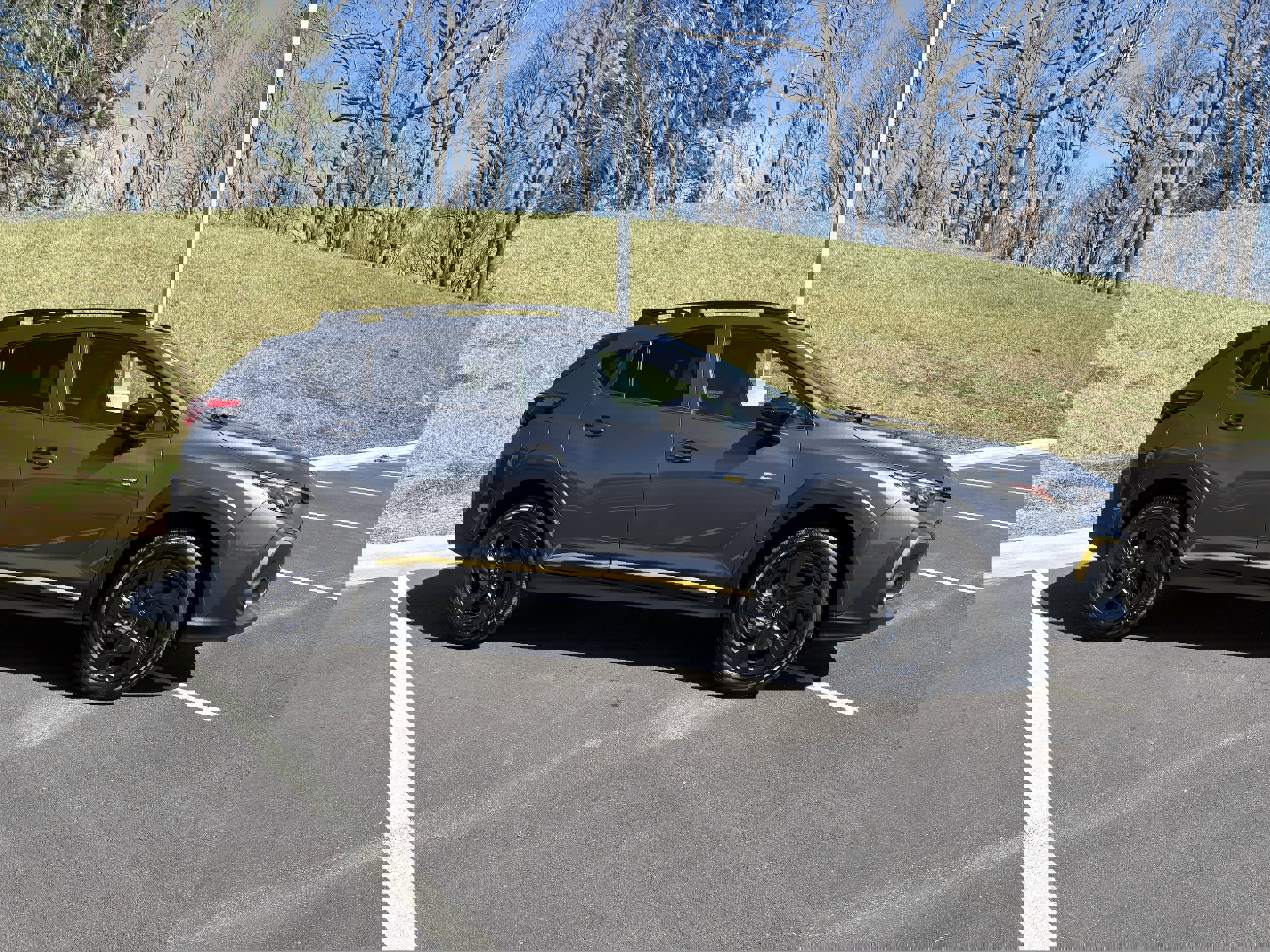 Certified 2024 Subaru Crosstrek 2.5i Sport image 7