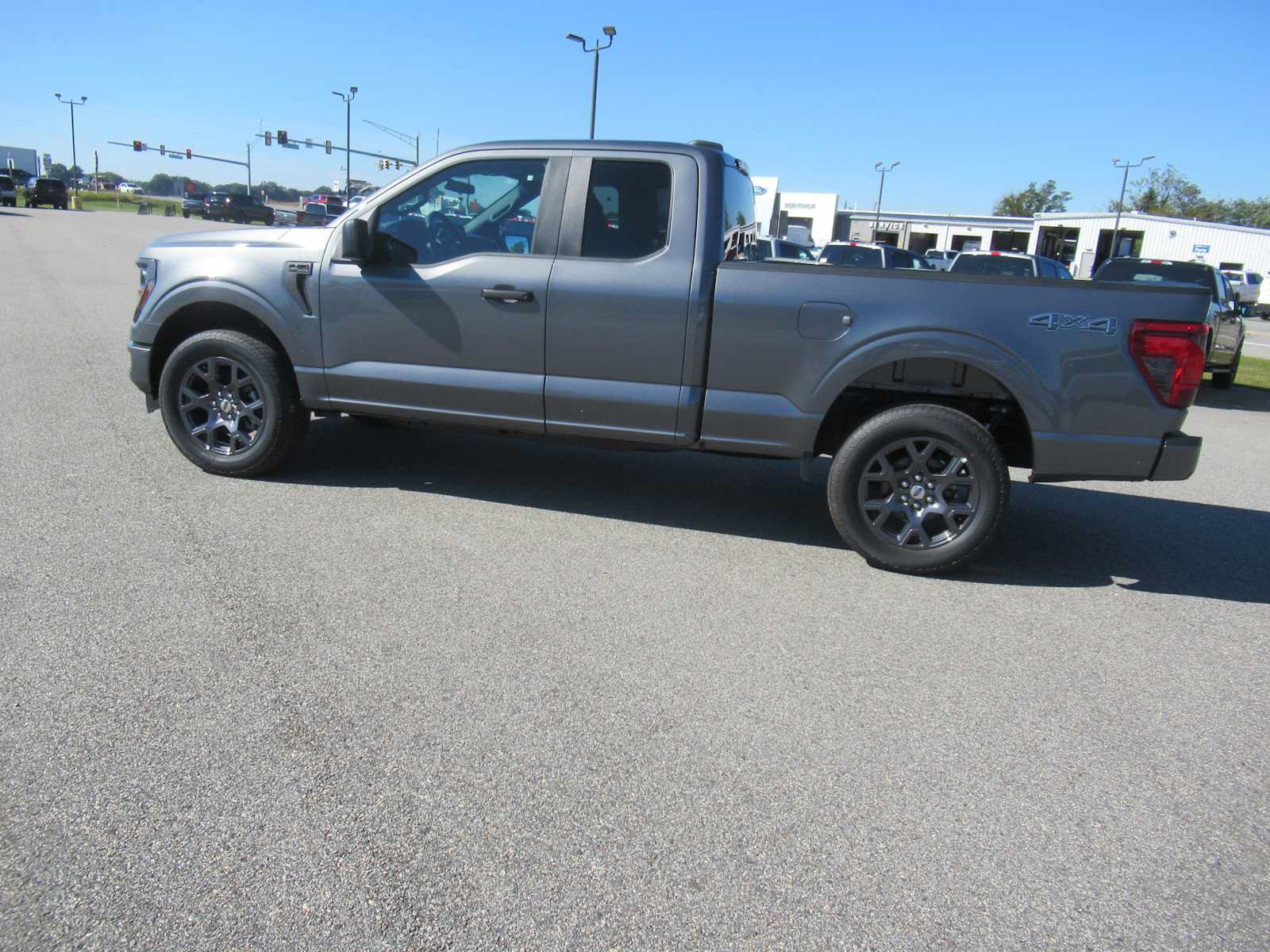New 2026 Ford F150 STX w/ Equipment Group 200A AWD/4WD image 8
