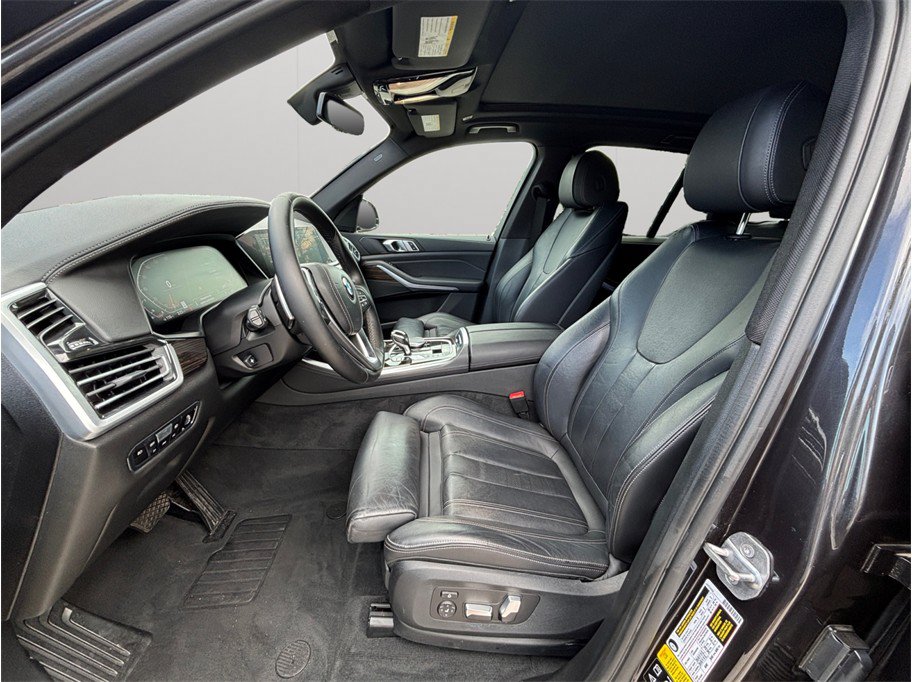 Used 2020 BMW X5 xDrive40i AWD/4WD image 2