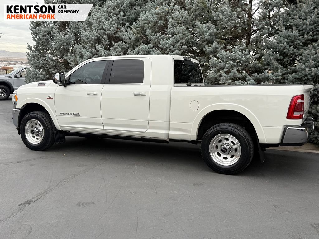 Used 2021 RAM 3500 Limited image 5
