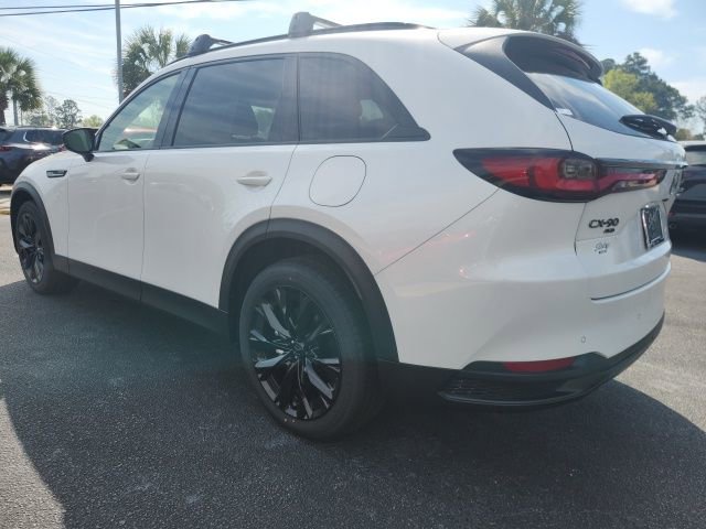 New 2026 MAZDA CX-90 3.3 Turbo w/ Premium Sport Pkg AWD/4WD image 5