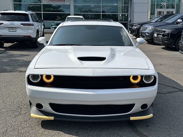 Used 2023 Dodge Challenger R/T w/ Blacktop Package RWD image 7