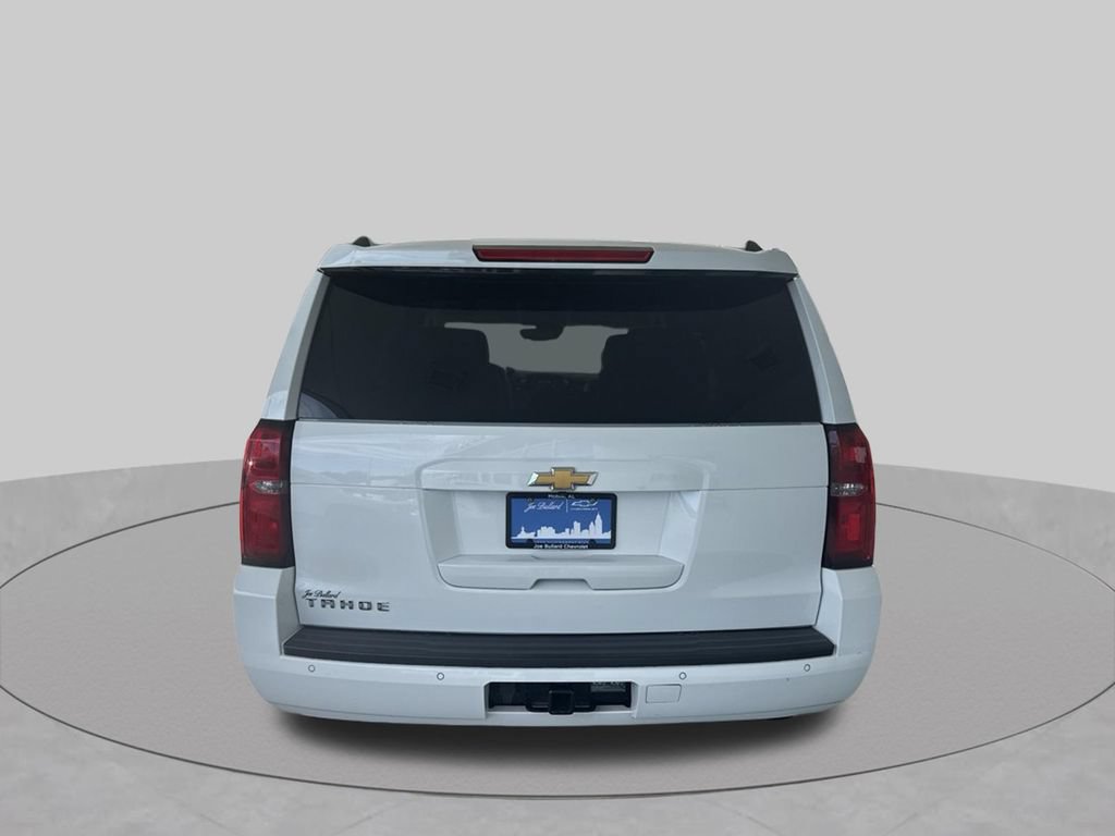 Used 2017 Chevrolet Tahoe LT w/ Max Trailering Package RWD image 7