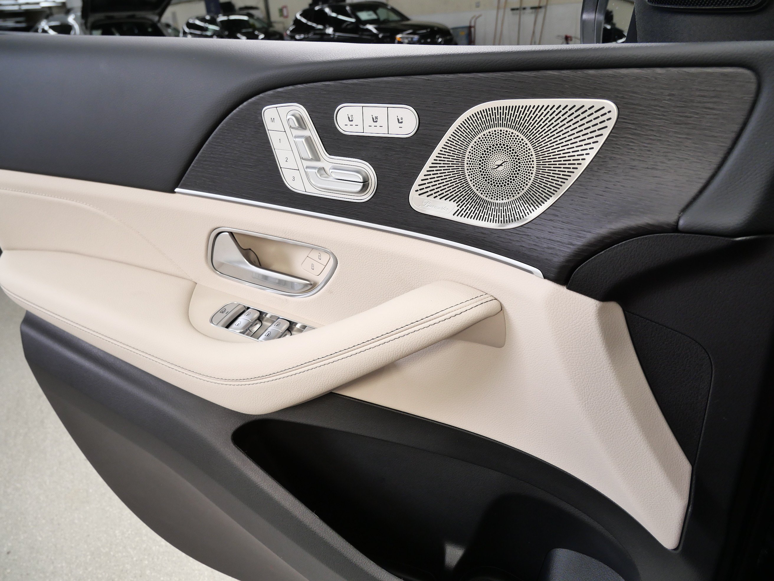 New 2026 Mercedes-Benz GLE 350 4MATIC image 13