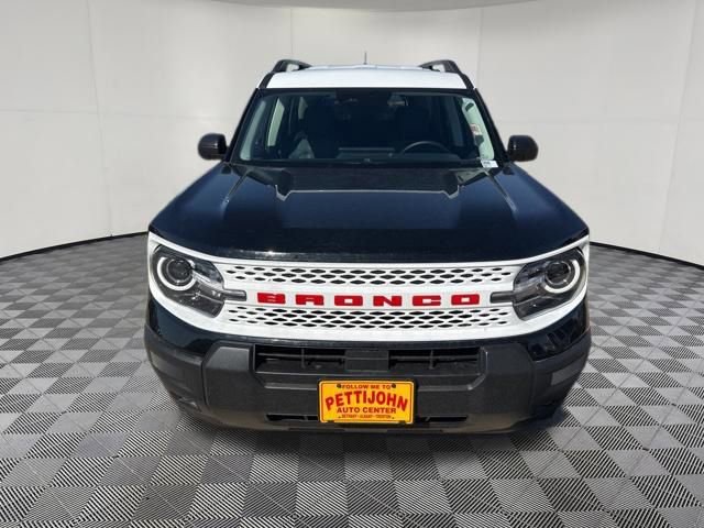 Used 2025 Ford Bronco Sport Heritage w/ Convenience Package image 12